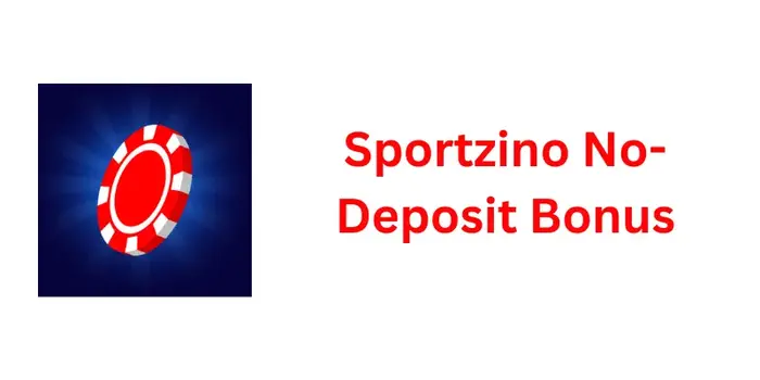 sportzino no deposit bonus